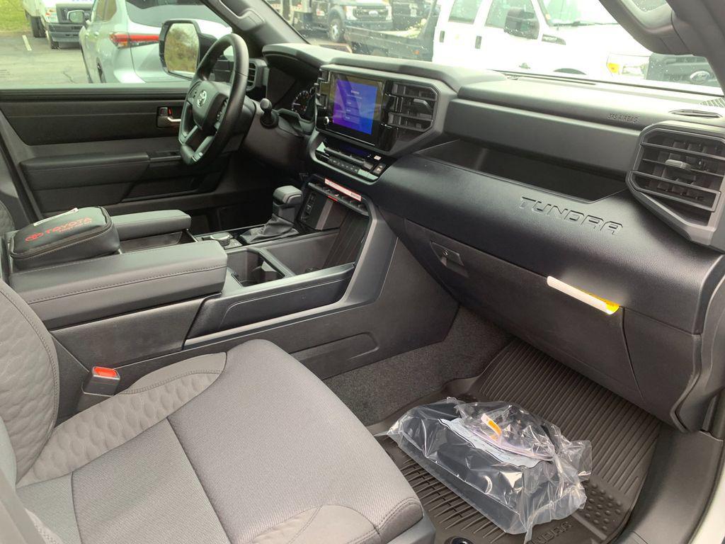 new 2026 Toyota Tundra car, priced at $56,359