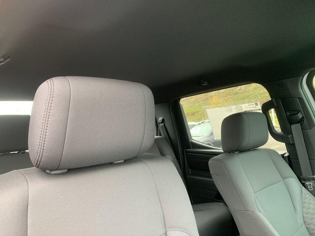 new 2026 Toyota Tundra car, priced at $56,359