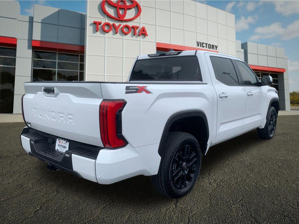 new 2026 Toyota Tundra car, priced at $56,359
