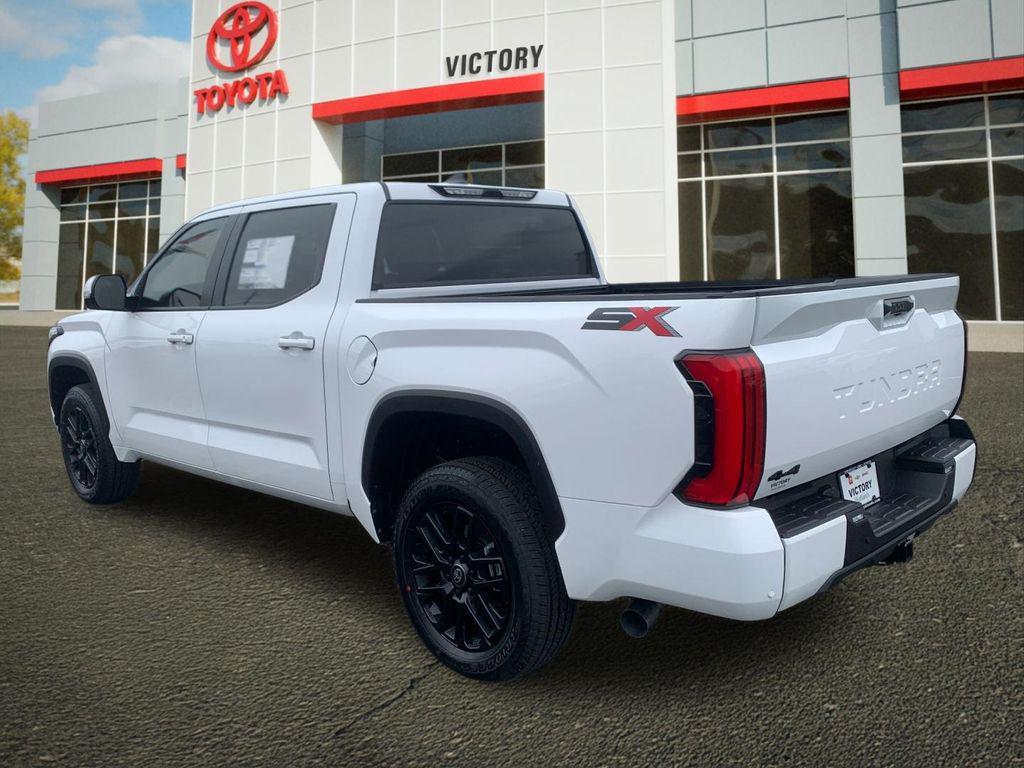new 2026 Toyota Tundra car, priced at $56,359