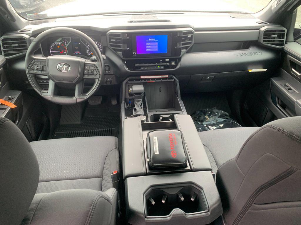 new 2026 Toyota Tundra car, priced at $56,359