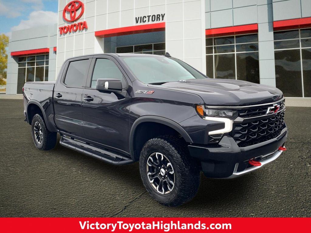 used 2022 Chevrolet Silverado 1500 car, priced at $52,759