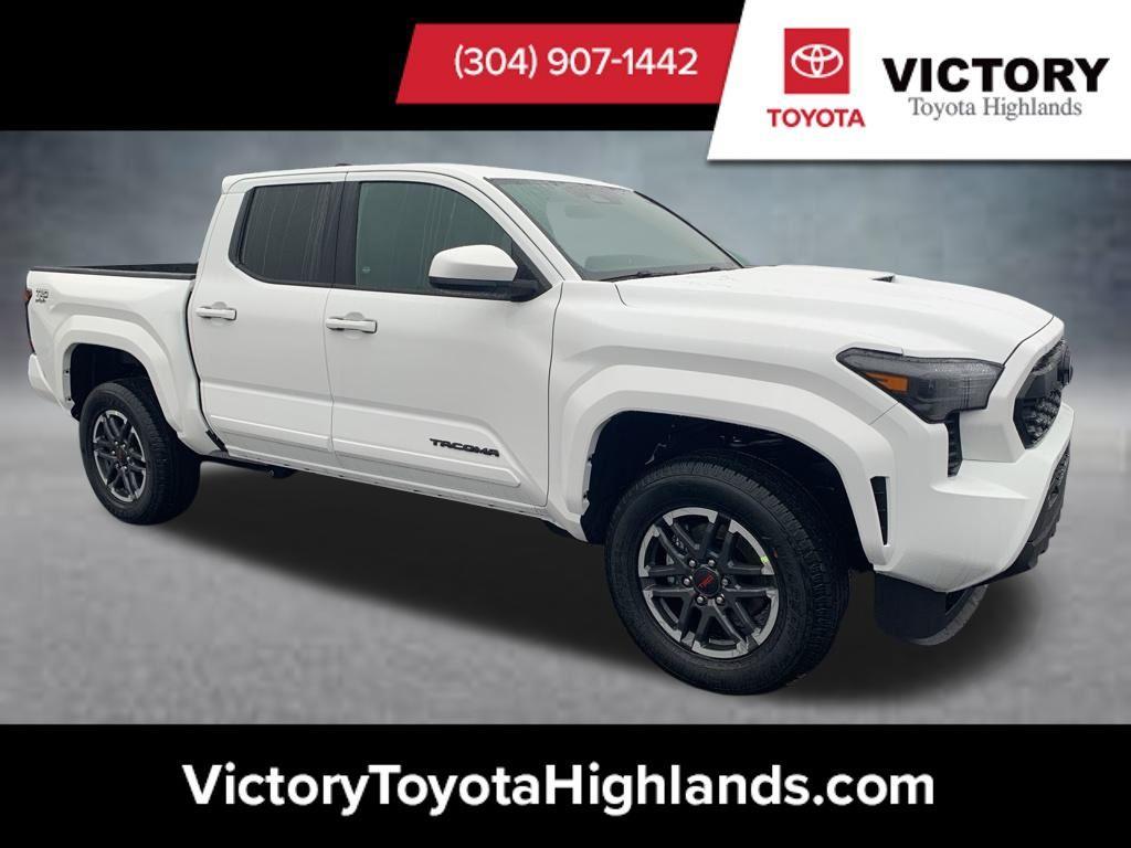 new 2025 Toyota Tacoma car, priced at $47,000