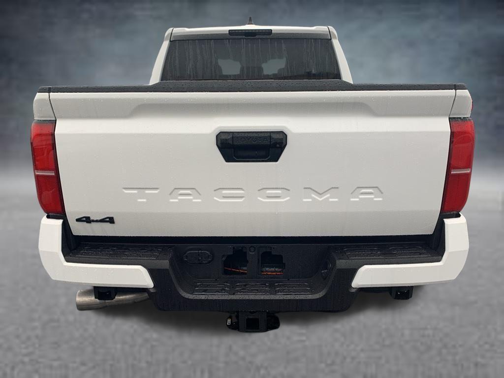 new 2025 Toyota Tacoma car, priced at $47,000