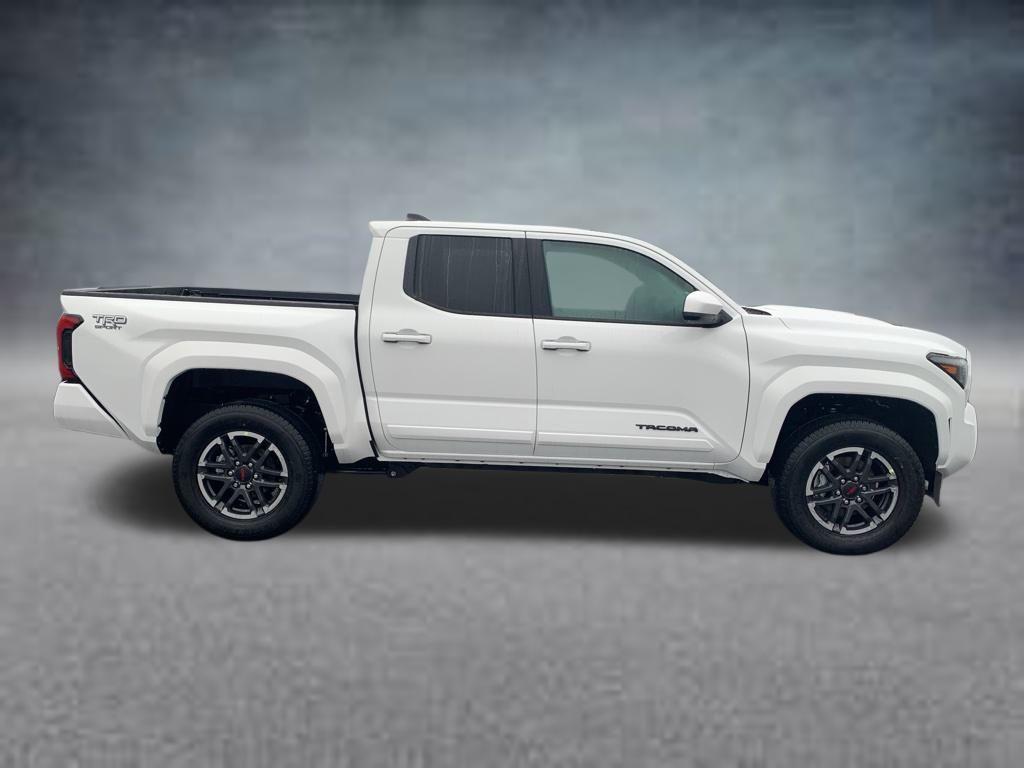 new 2025 Toyota Tacoma car, priced at $47,000