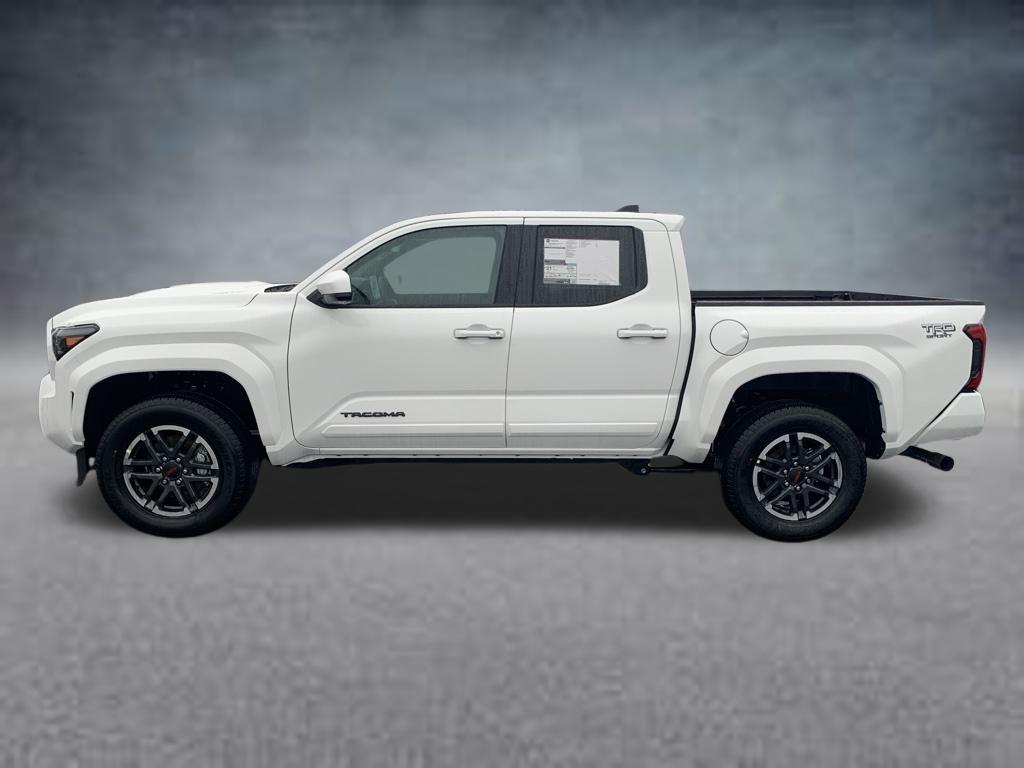 new 2025 Toyota Tacoma car, priced at $47,000