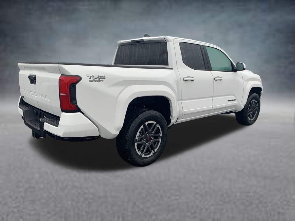 new 2025 Toyota Tacoma car, priced at $47,000