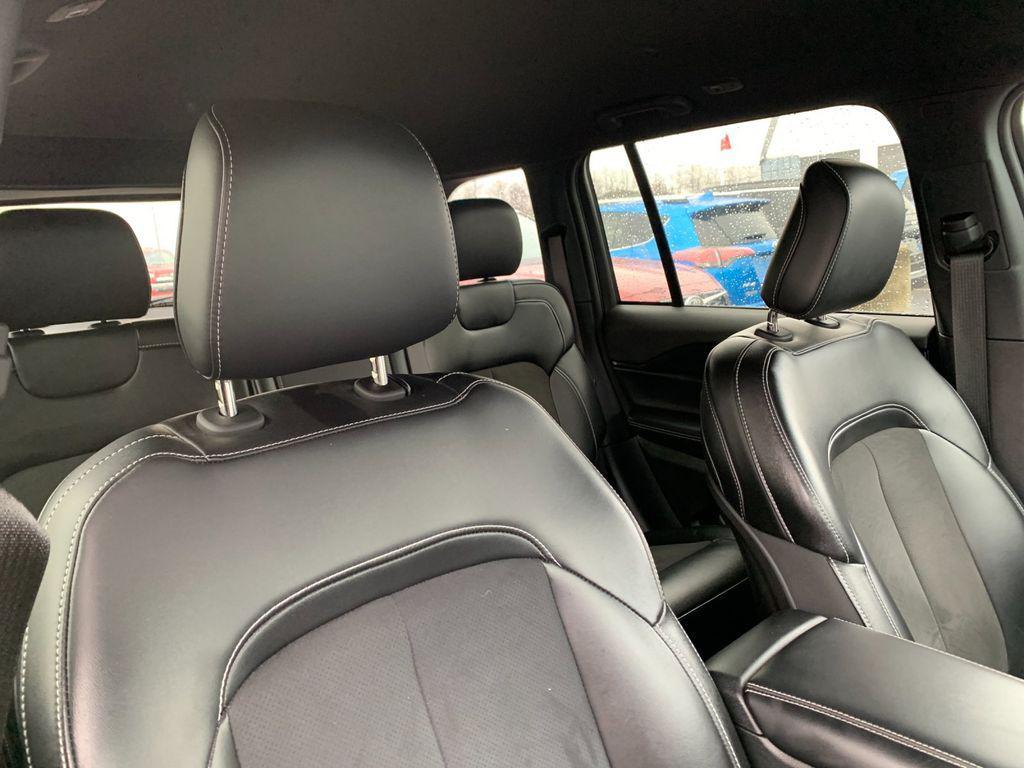 used 2024 Jeep Grand Cherokee car, priced at $33,392