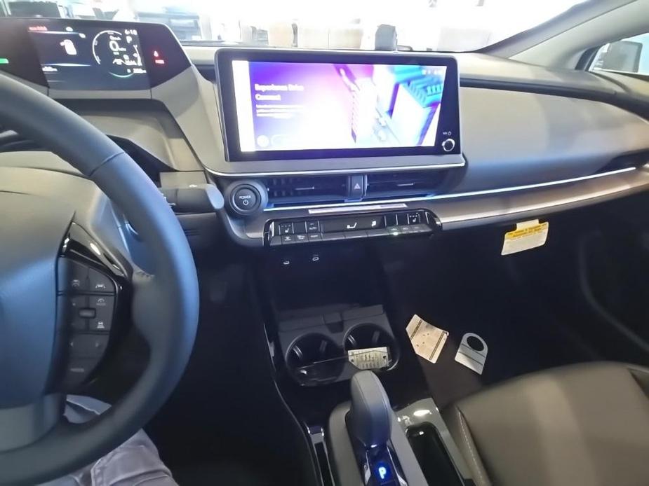 new 2024 Toyota Prius car, priced at $36,188