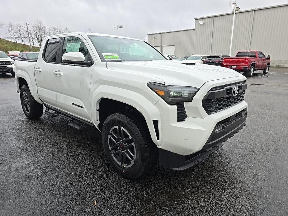 new 2024 Toyota Tacoma car, priced at $52,322