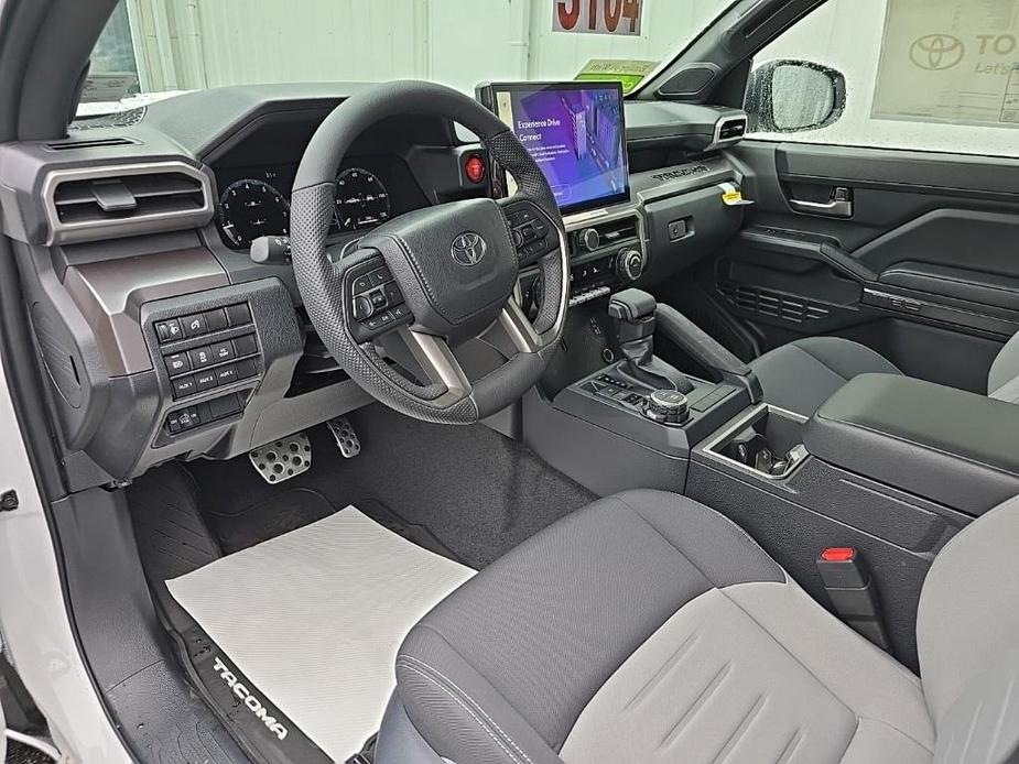 new 2024 Toyota Tacoma car, priced at $52,322