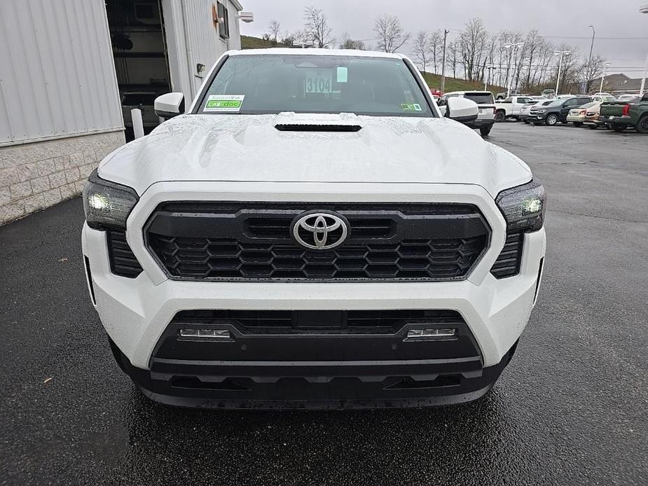 new 2024 Toyota Tacoma car, priced at $52,322