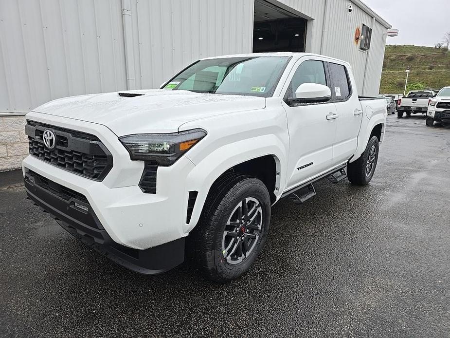 new 2024 Toyota Tacoma car, priced at $52,322