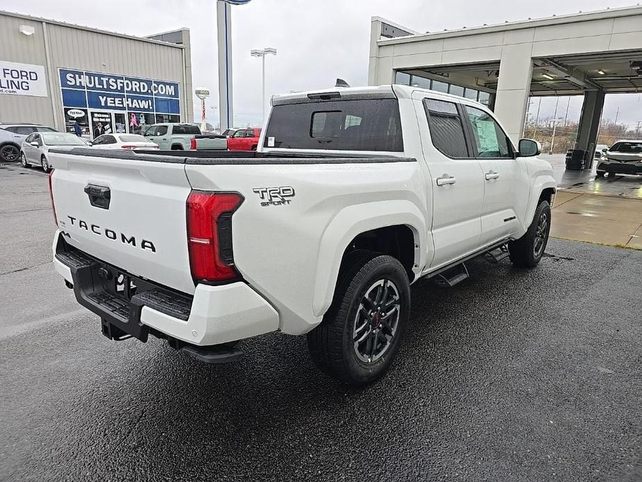 new 2024 Toyota Tacoma car, priced at $52,322