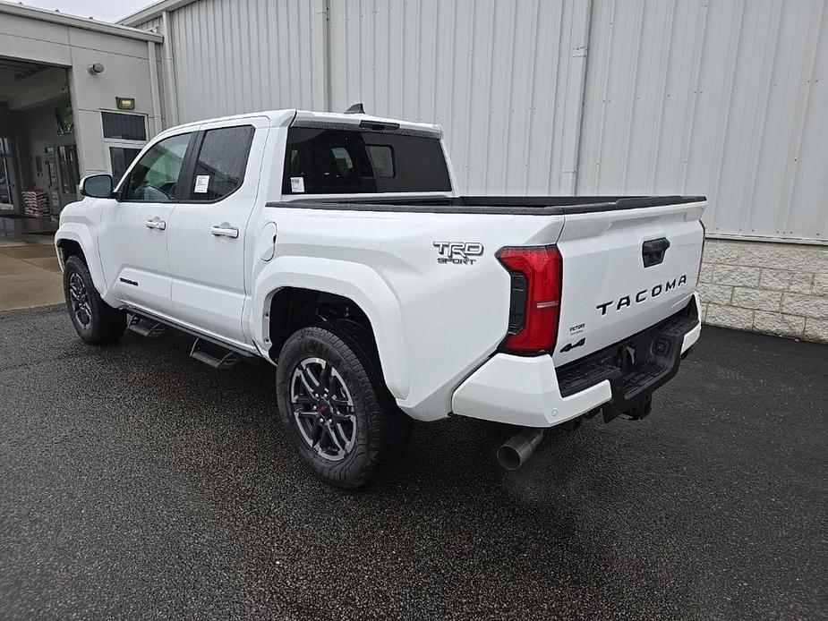 new 2024 Toyota Tacoma car, priced at $52,322