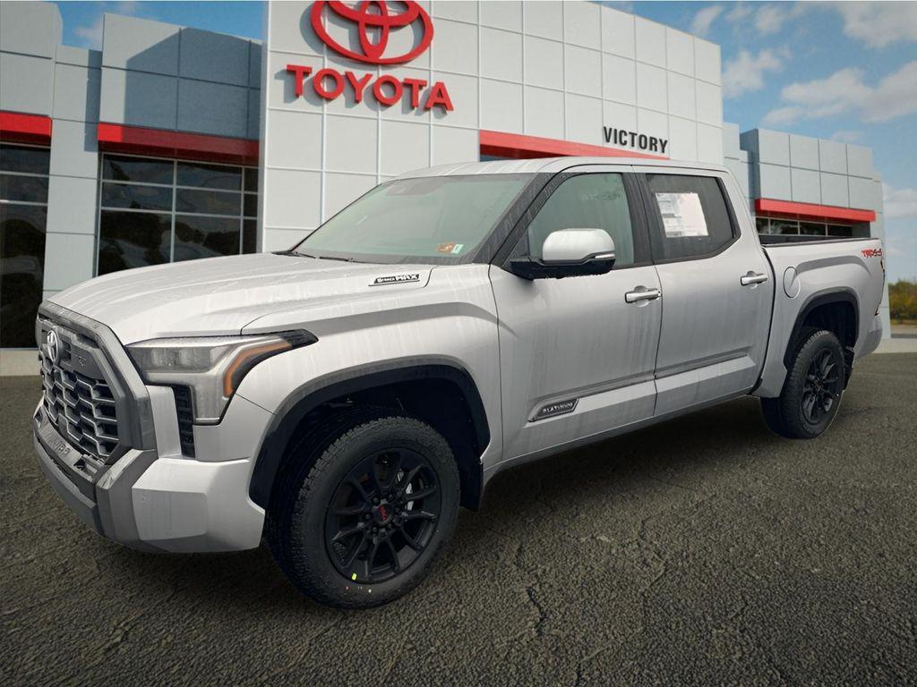 new 2025 Toyota Tundra Hybrid car, priced at $76,058