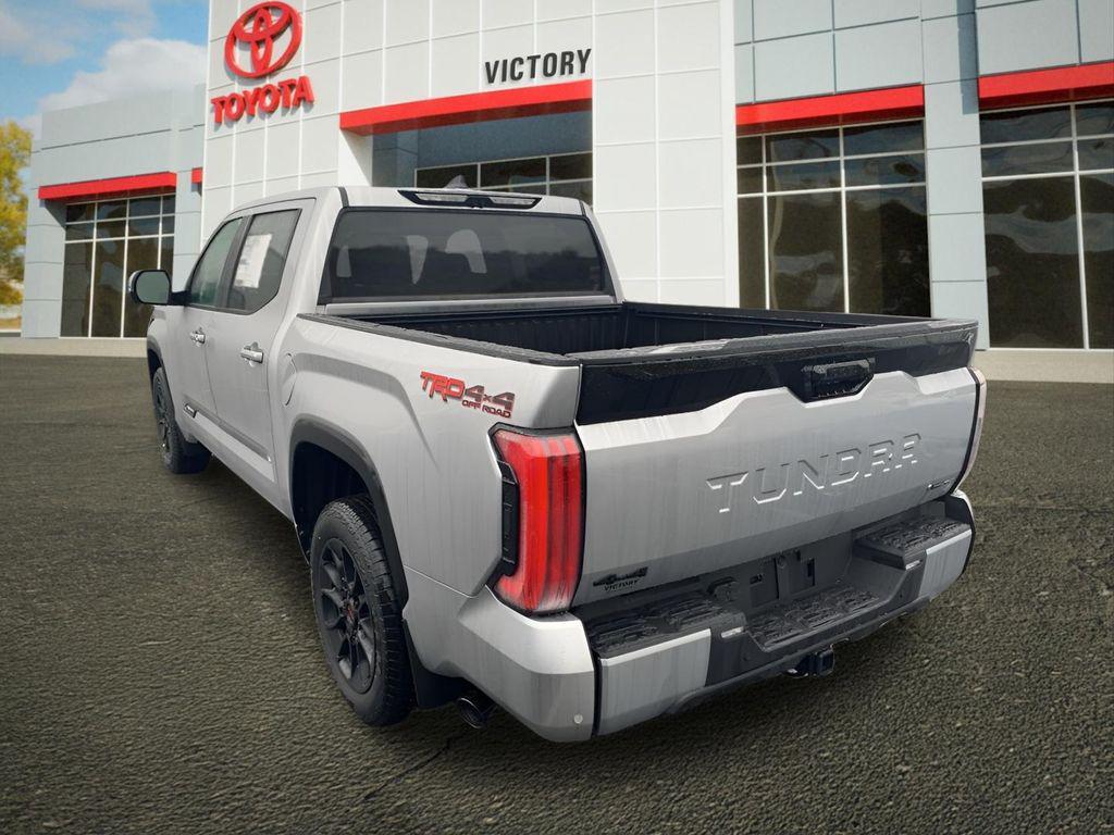 new 2025 Toyota Tundra Hybrid car, priced at $76,058