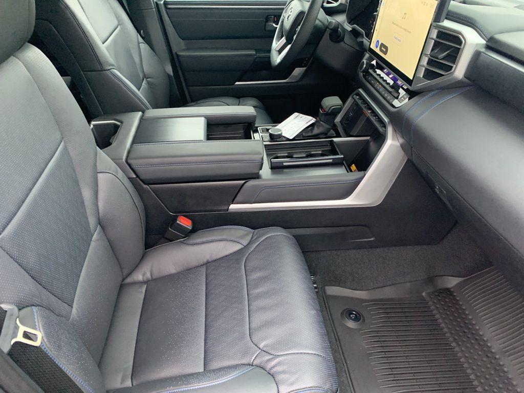 new 2025 Toyota Tundra Hybrid car, priced at $76,058