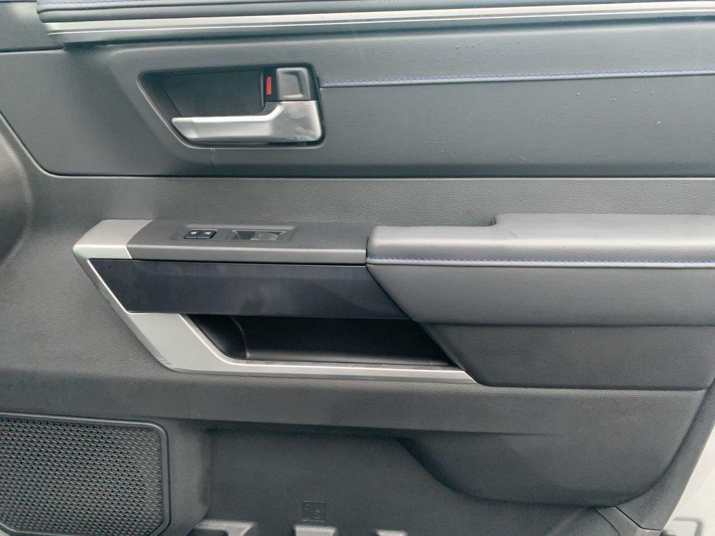 new 2025 Toyota Tundra Hybrid car, priced at $76,058