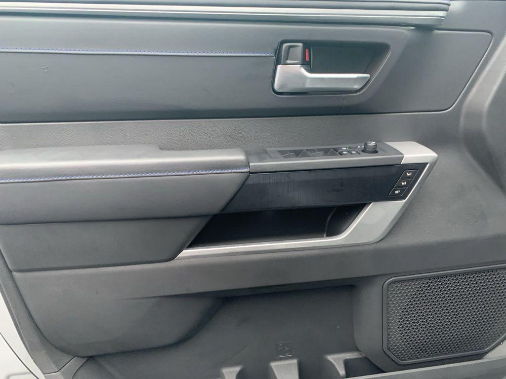 new 2025 Toyota Tundra Hybrid car, priced at $76,058