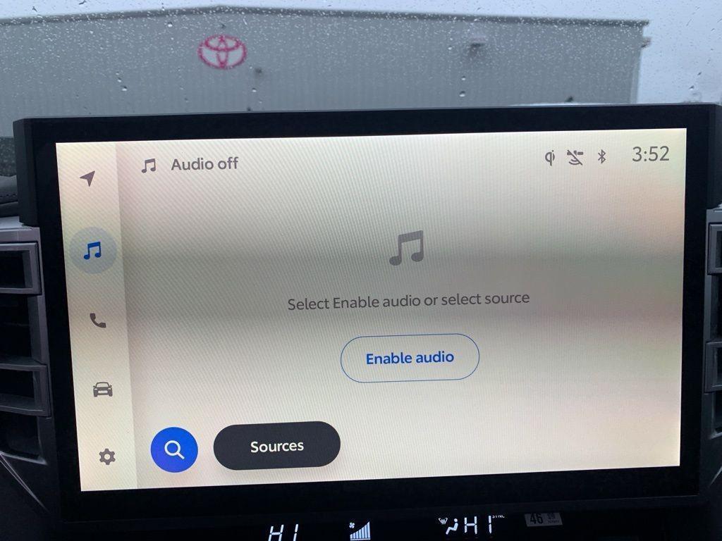 new 2025 Toyota Tundra Hybrid car, priced at $76,058