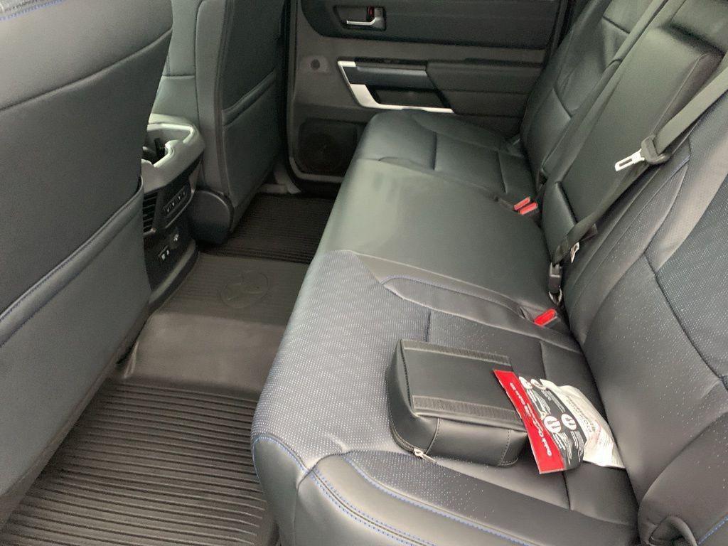 new 2025 Toyota Tundra Hybrid car, priced at $76,058