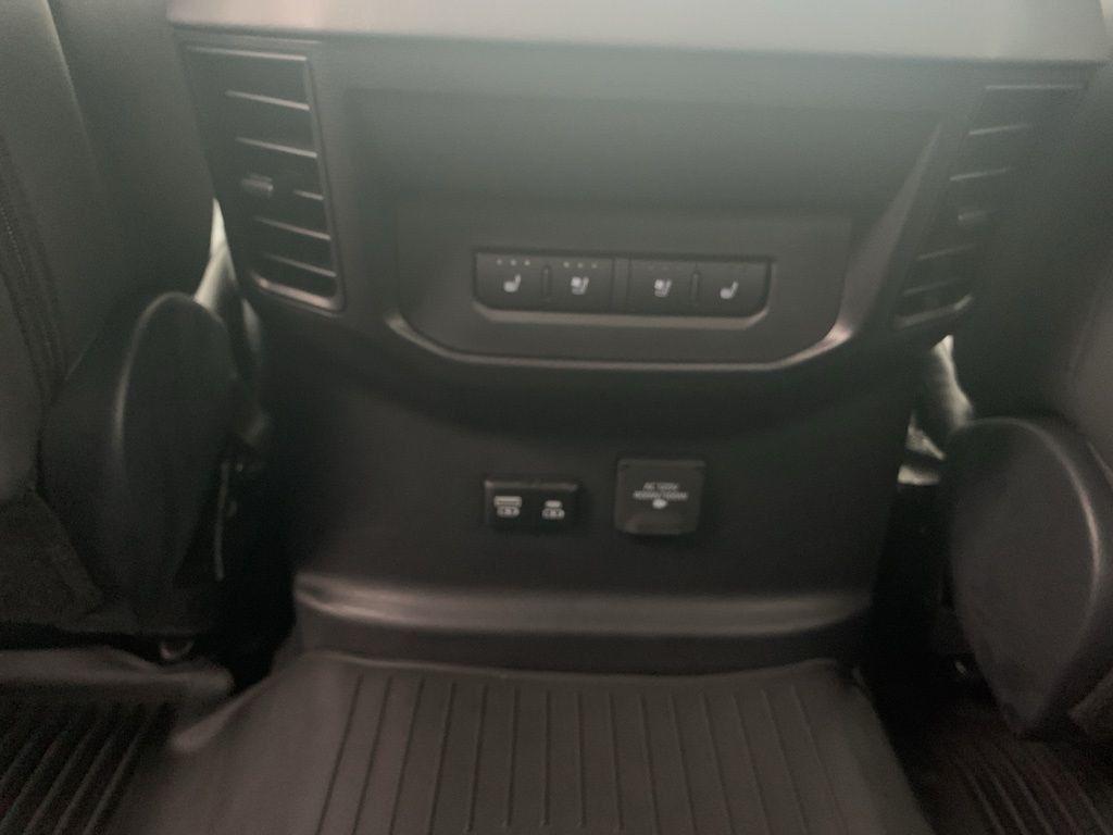 new 2025 Toyota Tundra Hybrid car, priced at $76,058