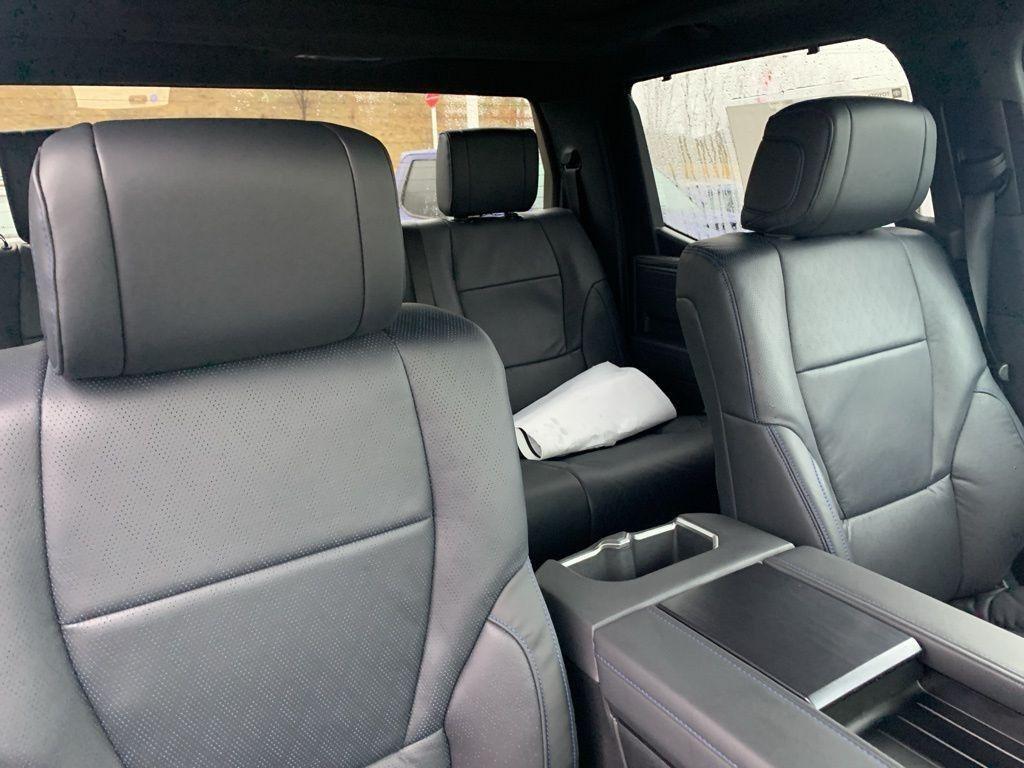 new 2025 Toyota Tundra Hybrid car, priced at $76,058