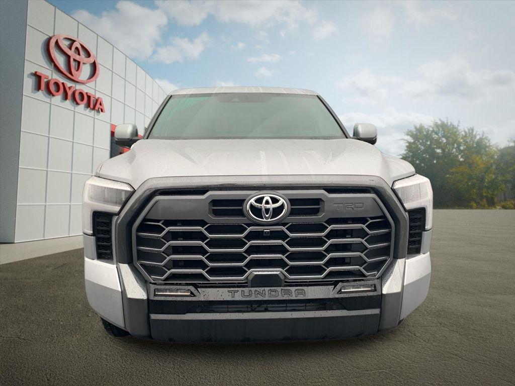 new 2025 Toyota Tundra Hybrid car, priced at $76,058