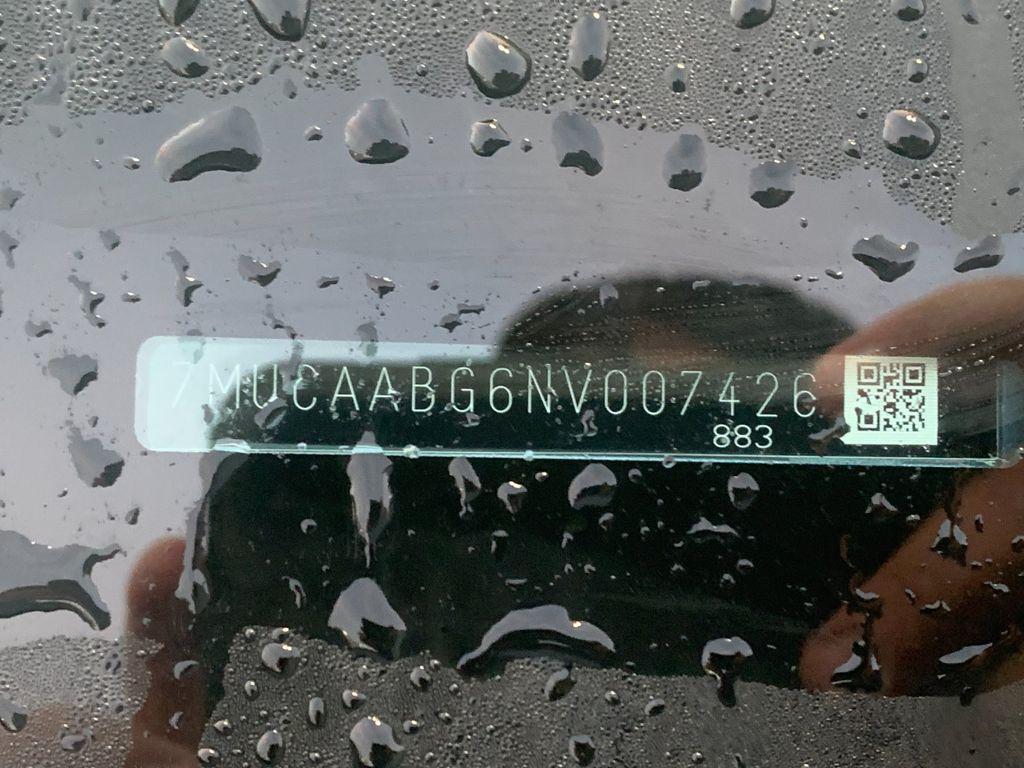 used 2022 Toyota Corolla Cross car, priced at $24,991