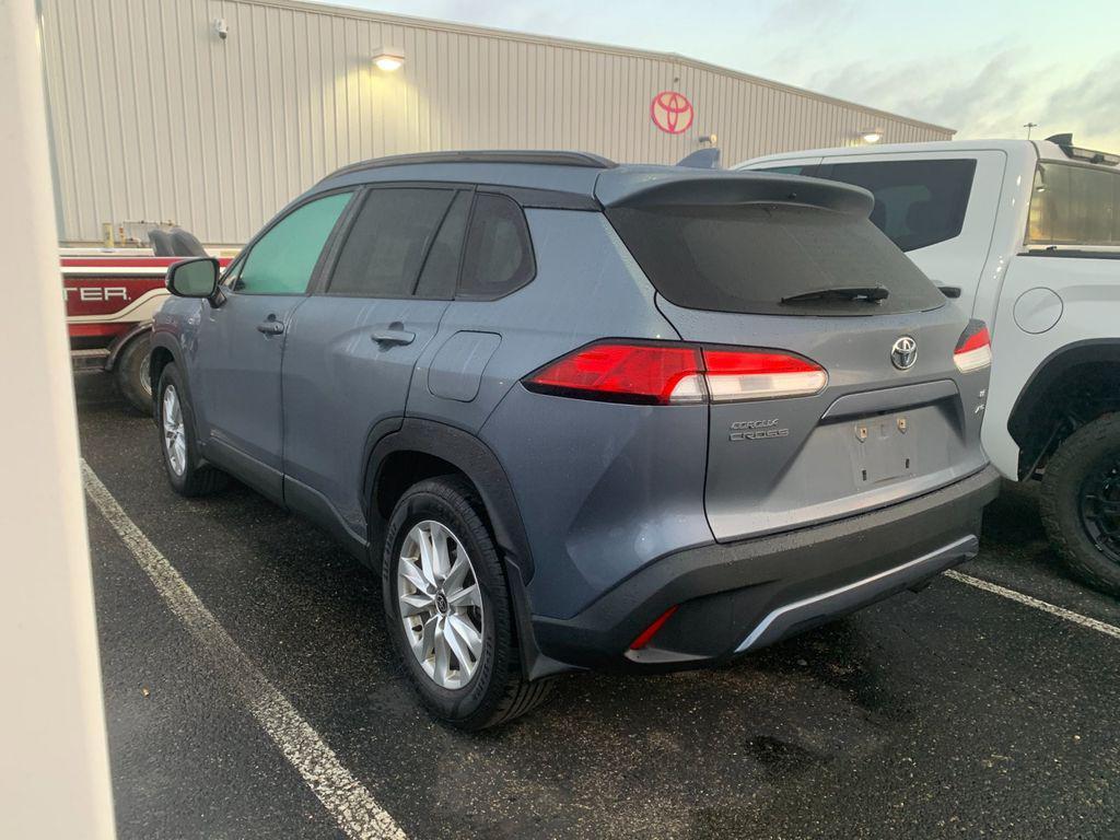 used 2022 Toyota Corolla Cross car, priced at $24,991