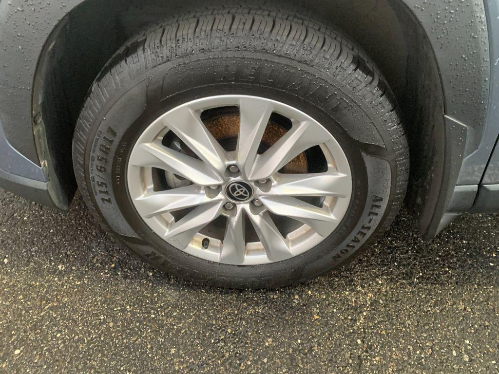 used 2022 Toyota Corolla Cross car, priced at $24,991