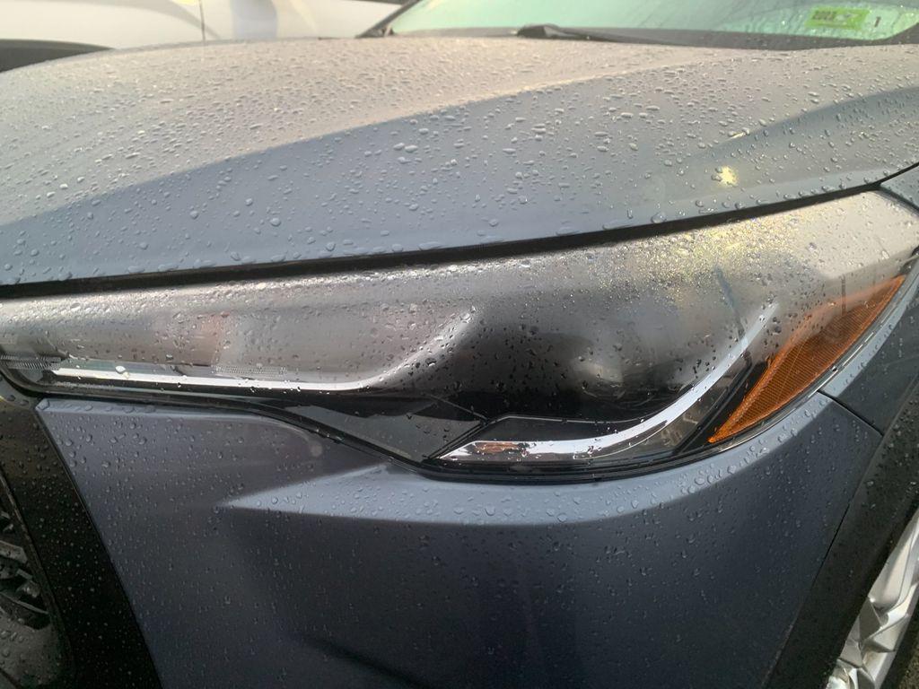 used 2022 Toyota Corolla Cross car, priced at $24,991