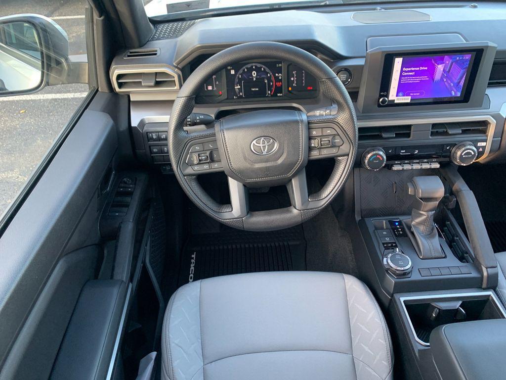 new 2025 Toyota Tacoma car, priced at $44,699