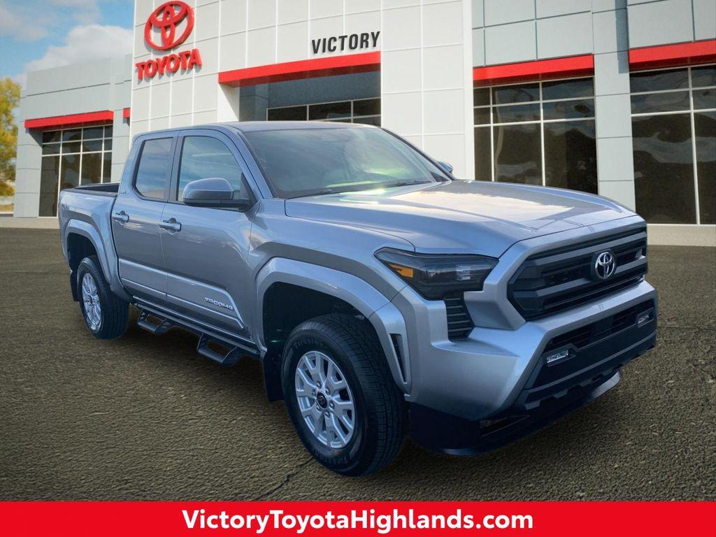 new 2025 Toyota Tacoma car, priced at $44,699