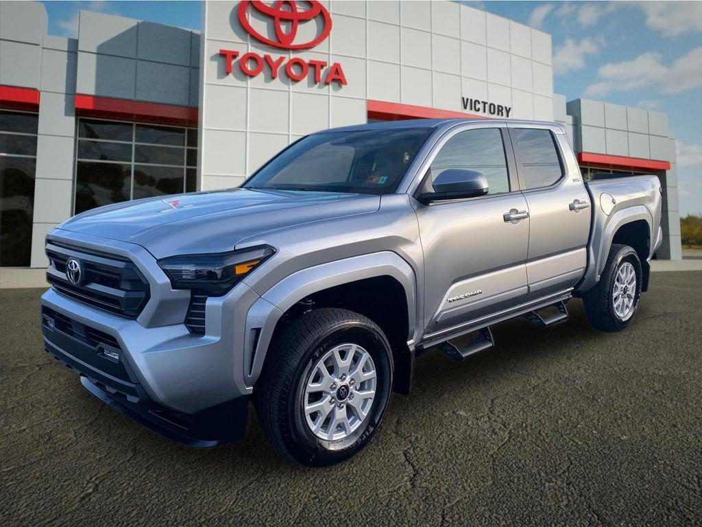 new 2025 Toyota Tacoma car, priced at $44,699