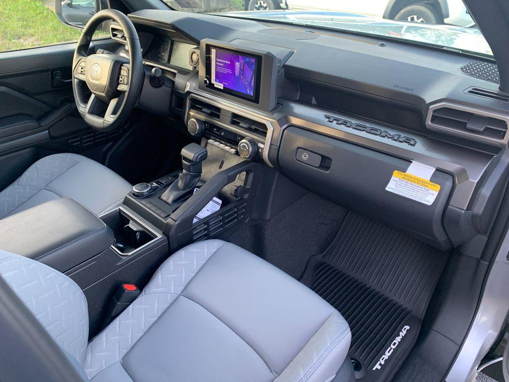 new 2025 Toyota Tacoma car, priced at $44,699