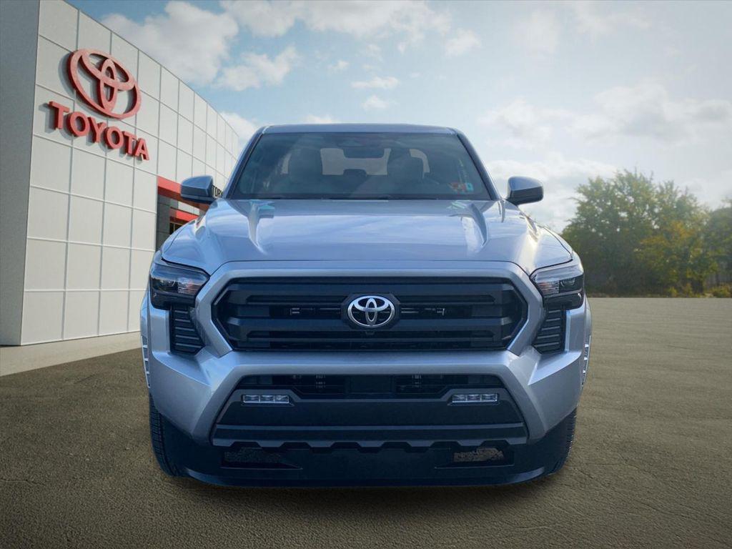 new 2025 Toyota Tacoma car, priced at $44,699