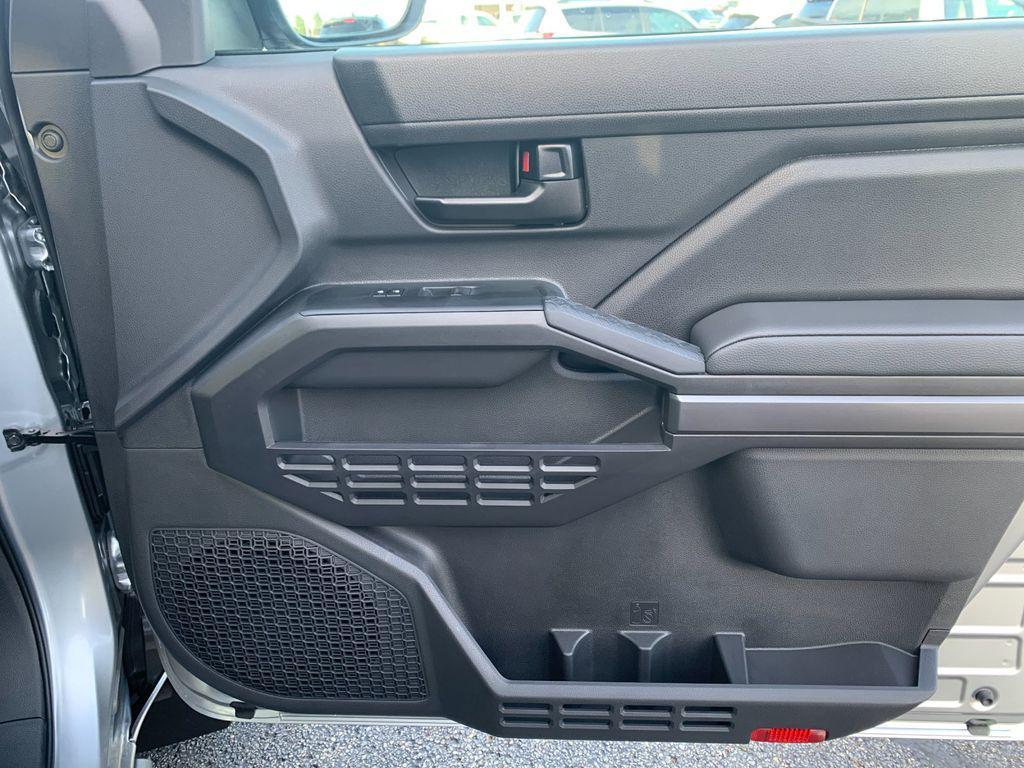 new 2025 Toyota Tacoma car, priced at $44,699