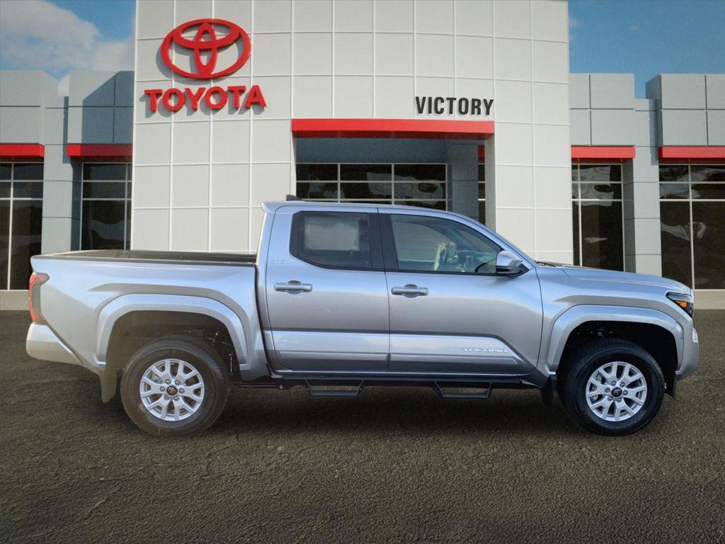 new 2025 Toyota Tacoma car, priced at $44,699