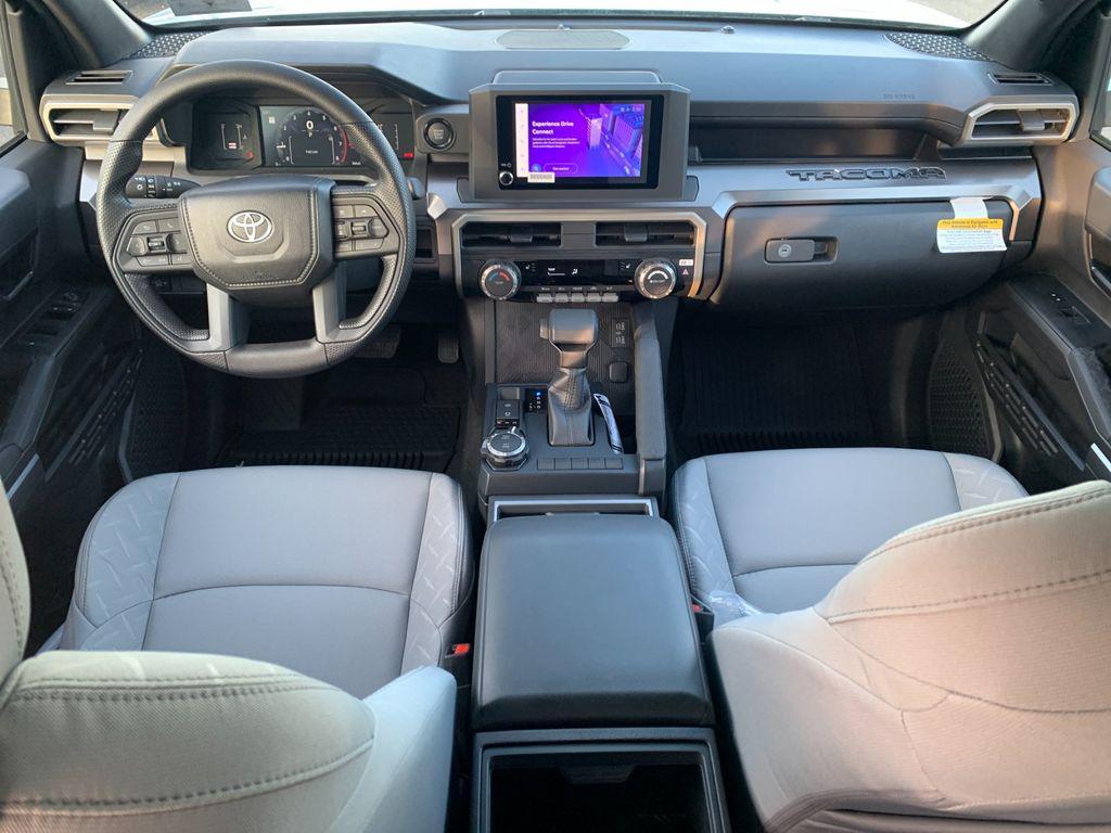 new 2025 Toyota Tacoma car, priced at $44,699