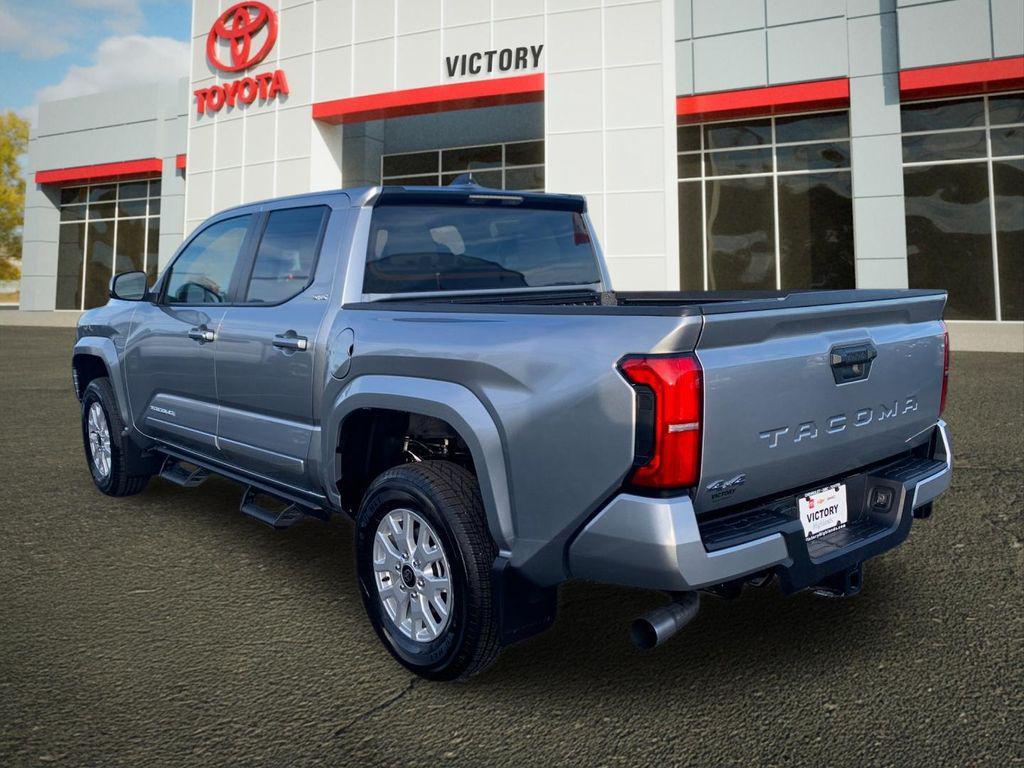 new 2025 Toyota Tacoma car, priced at $44,699