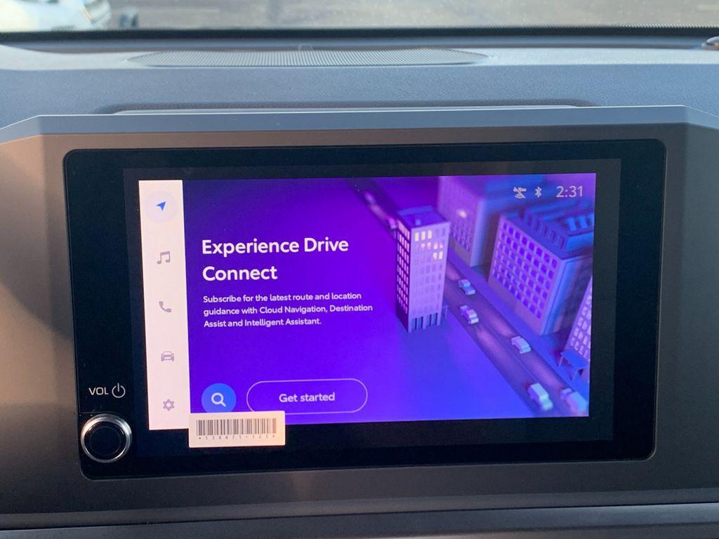 new 2025 Toyota Tacoma car, priced at $44,699