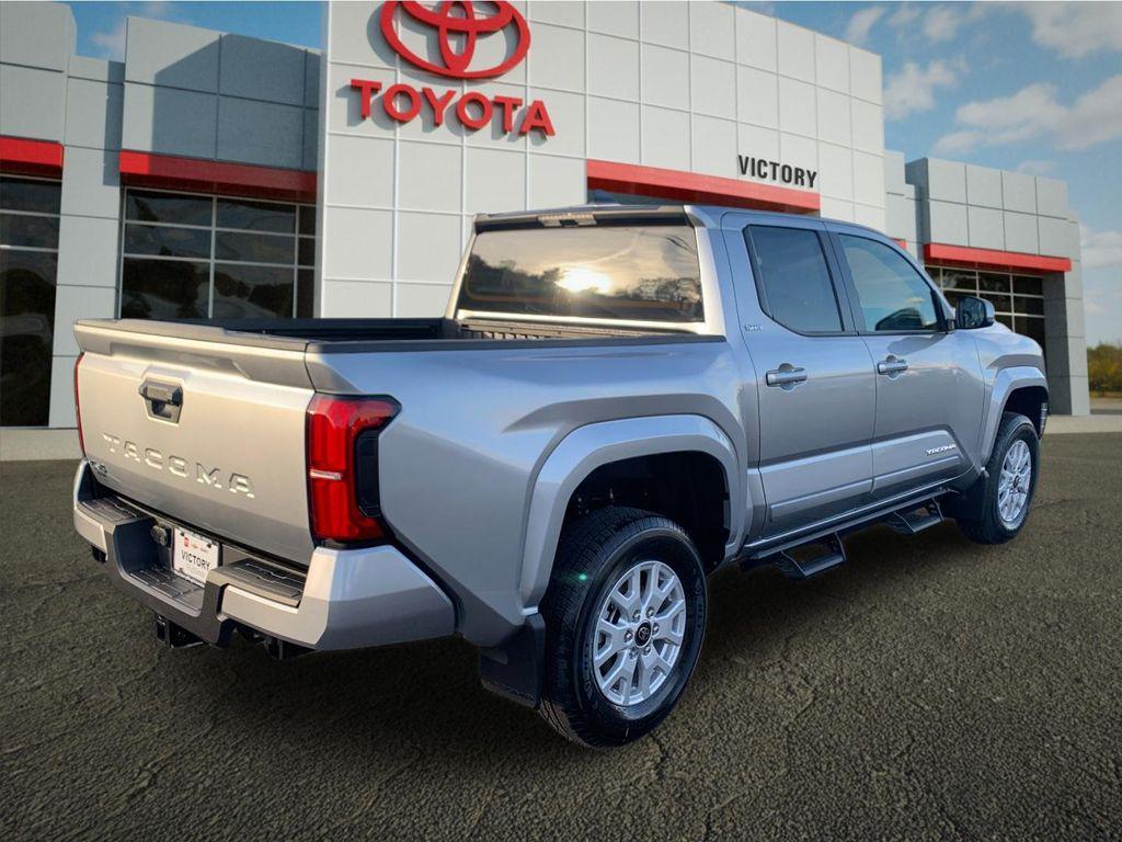 new 2025 Toyota Tacoma car, priced at $44,699
