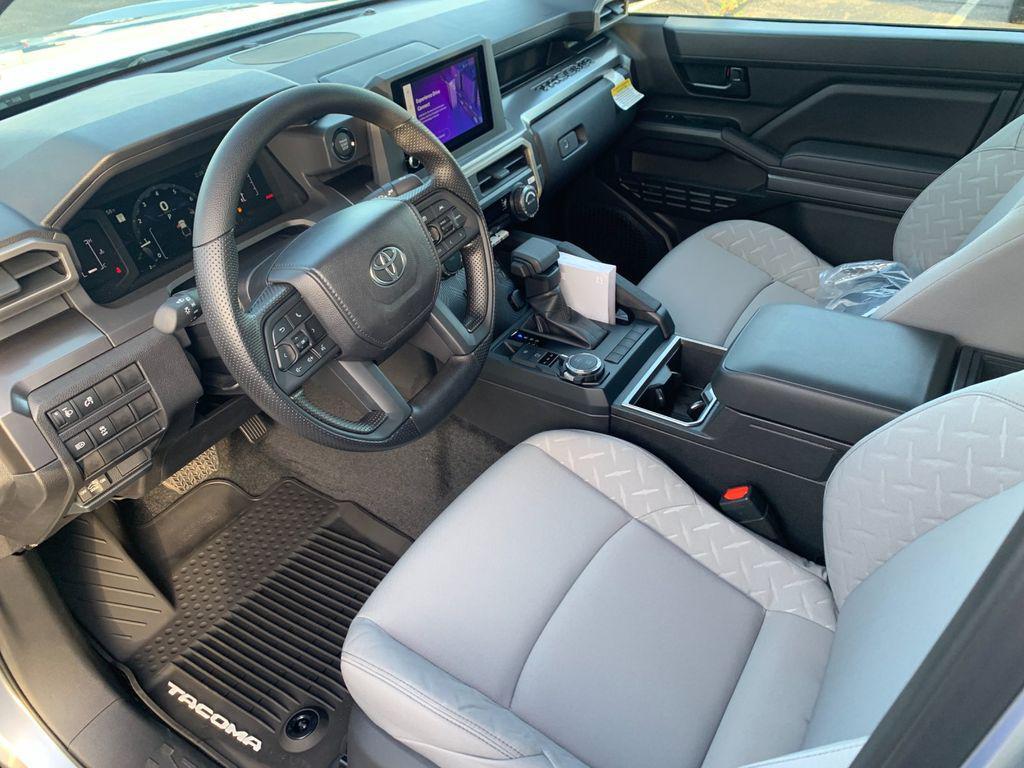 new 2025 Toyota Tacoma car, priced at $44,699