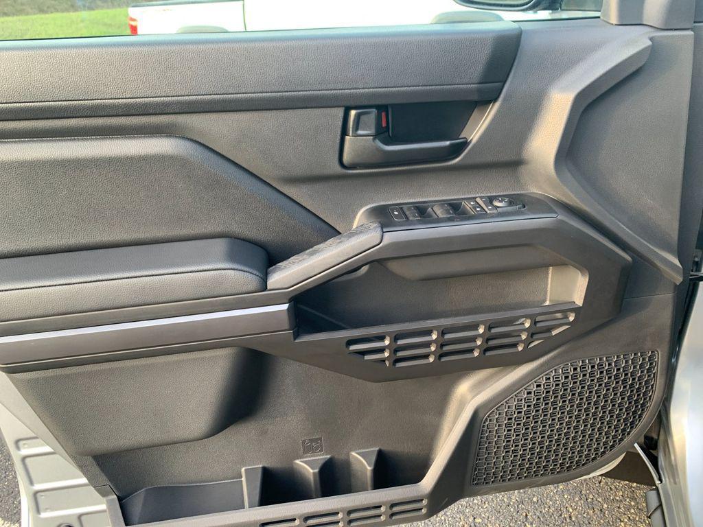 new 2025 Toyota Tacoma car, priced at $44,699