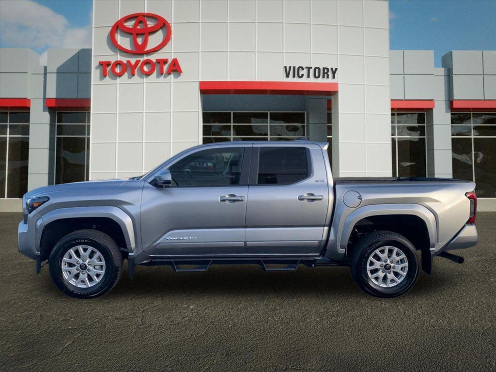 new 2025 Toyota Tacoma car, priced at $44,699