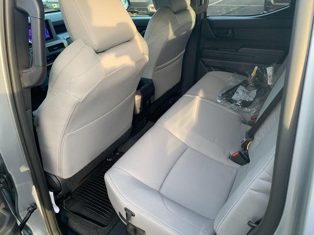 new 2025 Toyota Tacoma car, priced at $44,699