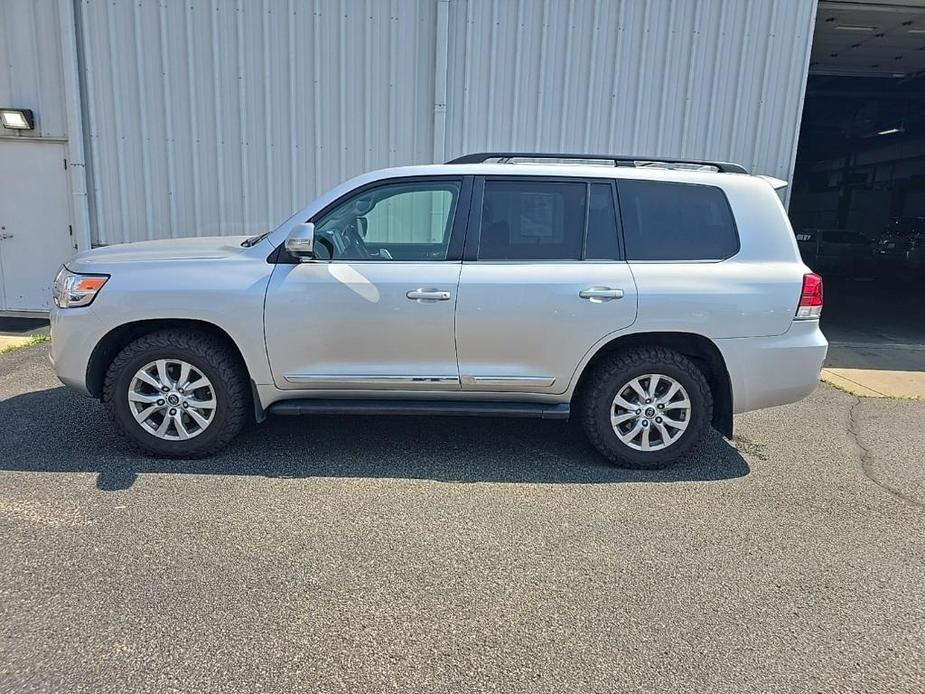 used 2016 Toyota Land Cruiser car, priced at $43,875