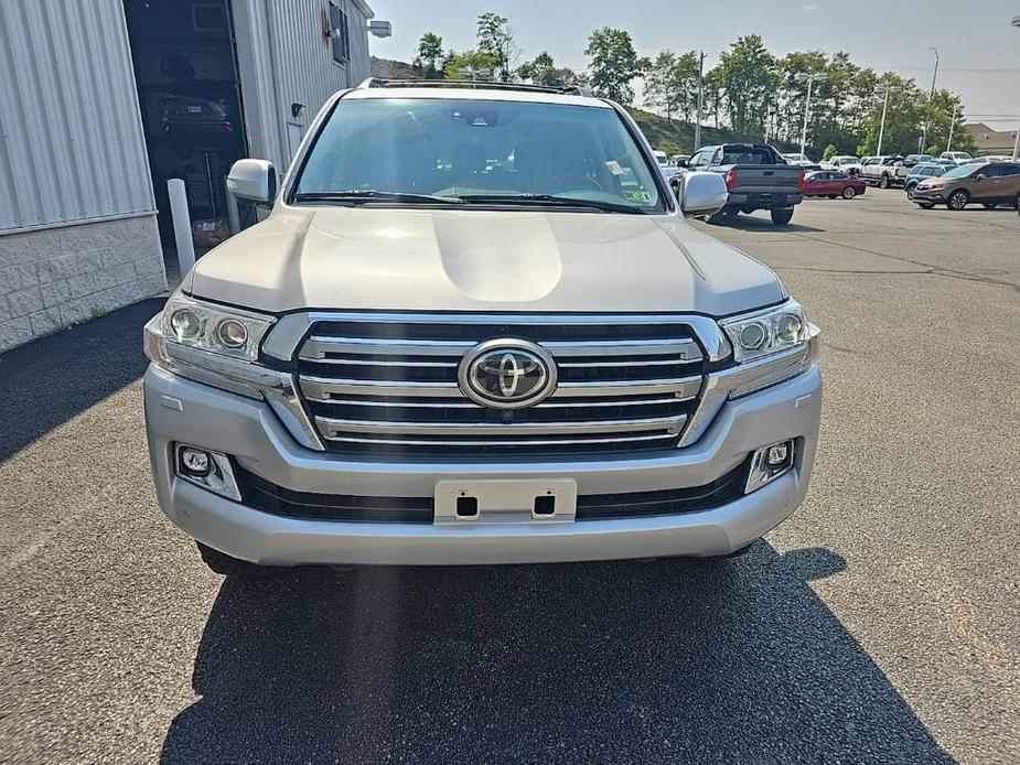 used 2016 Toyota Land Cruiser car, priced at $43,875